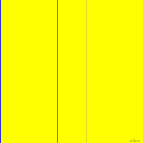 vertical lines stripes, 1 pixel line width, 96 pixel line spacing, Blue and Yellow vertical lines and stripes seamless tileable