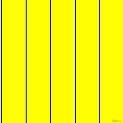 vertical lines stripes, 4 pixel line width, 96 pixel line spacing, Blue and Yellow vertical lines and stripes seamless tileable