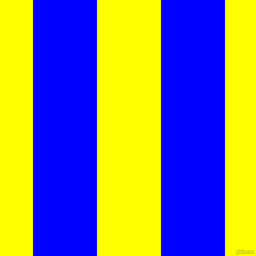 vertical lines stripes, 128 pixel line width, 128 pixel line spacing, Blue and Yellow vertical lines and stripes seamless tileable