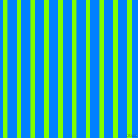 vertical lines stripes, 16 pixel line width, 32 pixel line spacing, Chartreuse and Dodger Blue vertical lines and stripes seamless tileable