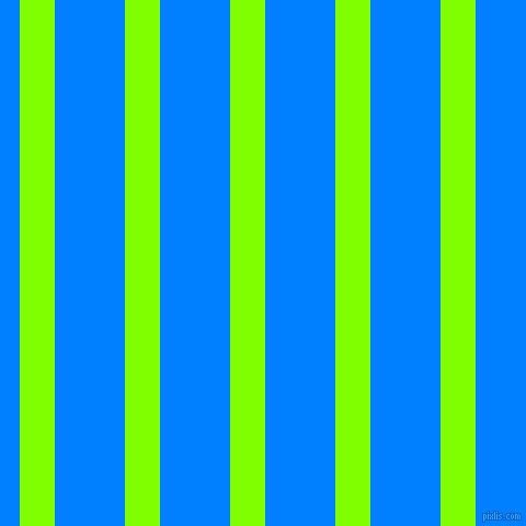 vertical lines stripes, 32 pixel line width, 64 pixel line spacing, Chartreuse and Dodger Blue vertical lines and stripes seamless tileable