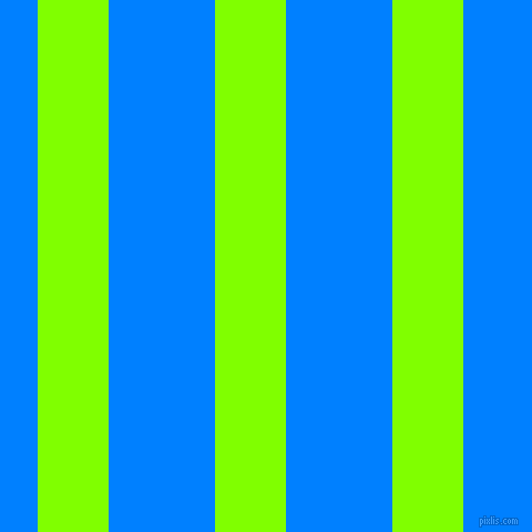 vertical lines stripes, 64 pixel line width, 96 pixel line spacing, Chartreuse and Dodger Blue vertical lines and stripes seamless tileable