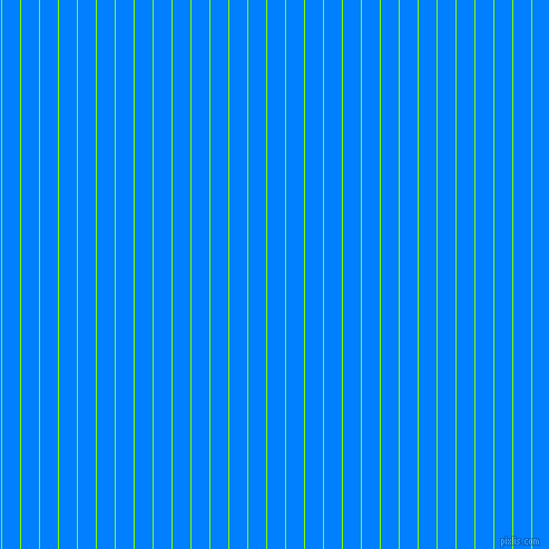 vertical lines stripes, 1 pixel line width, 16 pixel line spacing, Chartreuse and Dodger Blue vertical lines and stripes seamless tileable