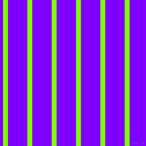 vertical lines stripes, 16 pixel line width, 64 pixel line spacing, Chartreuse and Electric Indigo vertical lines and stripes seamless tileable