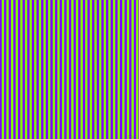 vertical lines stripes, 8 pixel line width, 8 pixel line spacing, Chartreuse and Electric Indigo vertical lines and stripes seamless tileable