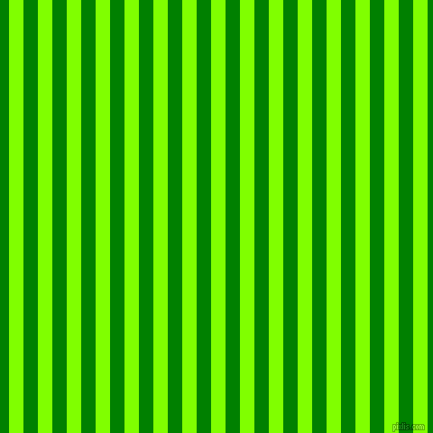 vertical lines stripes, 16 pixel line width, 16 pixel line spacing, Chartreuse and Green vertical lines and stripes seamless tileable