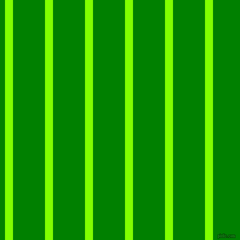 vertical lines stripes, 16 pixel line width, 64 pixel line spacing, Chartreuse and Green vertical lines and stripes seamless tileable