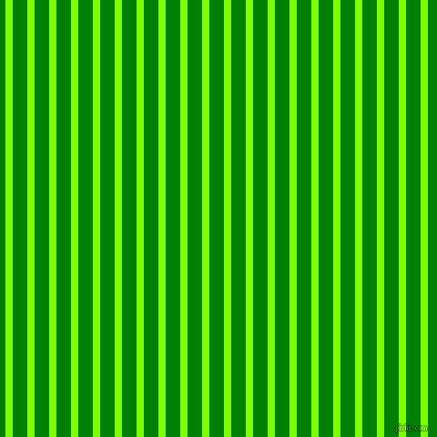 vertical lines stripes, 8 pixel line width, 16 pixel line spacing, Chartreuse and Green vertical lines and stripes seamless tileable