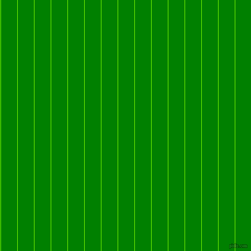 vertical lines stripes, 1 pixel line width, 32 pixel line spacing, Chartreuse and Green vertical lines and stripes seamless tileable