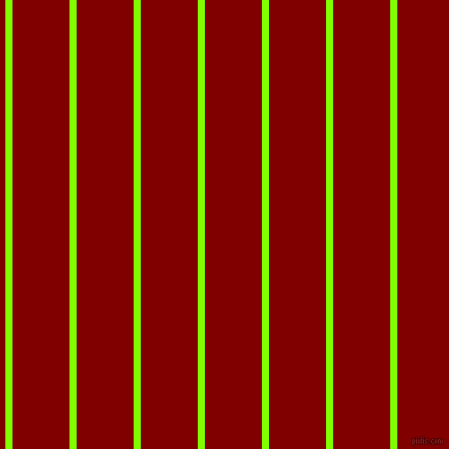 vertical lines stripes, 8 pixel line width, 64 pixel line spacing, Chartreuse and Maroon vertical lines and stripes seamless tileable