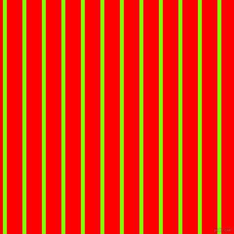 vertical lines stripes, 8 pixel line width, 32 pixel line spacing, Chartreuse and Red vertical lines and stripes seamless tileable