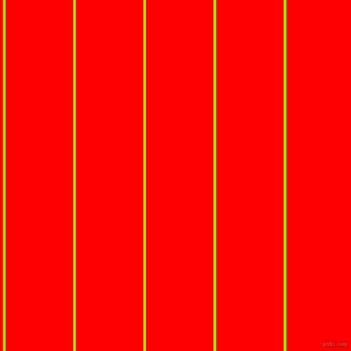 vertical lines stripes, 4 pixel line width, 96 pixel line spacing, Chartreuse and Red vertical lines and stripes seamless tileable