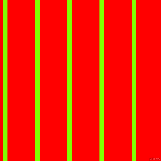 vertical lines stripes, 16 pixel line width, 96 pixel line spacing, Chartreuse and Red vertical lines and stripes seamless tileable