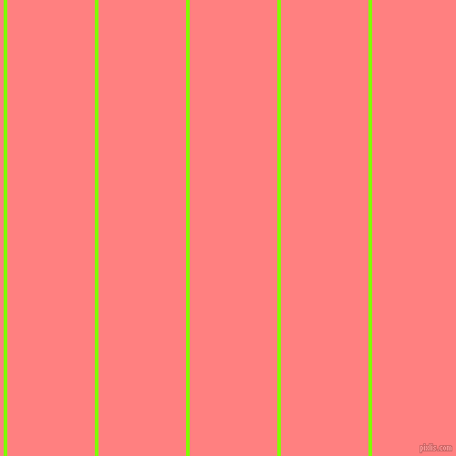 vertical lines stripes, 4 pixel line width, 96 pixel line spacing, Chartreuse and Salmon vertical lines and stripes seamless tileable
