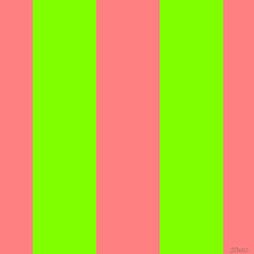 vertical lines stripes, 128 pixel line width, 128 pixel line spacing, Chartreuse and Salmon vertical lines and stripes seamless tileable