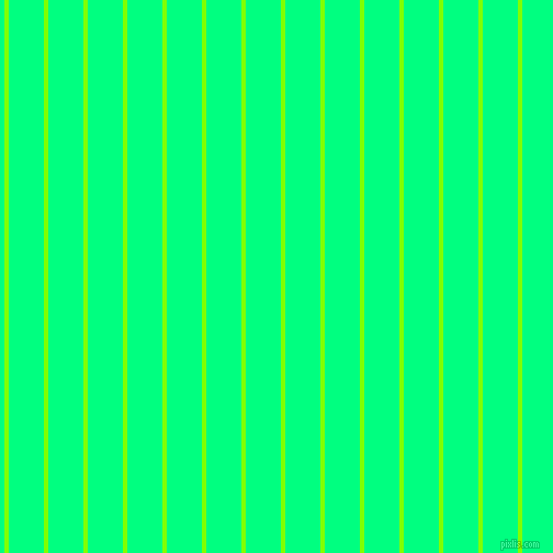 vertical lines stripes, 4 pixel line width, 32 pixel line spacing, Chartreuse and Spring Green vertical lines and stripes seamless tileable