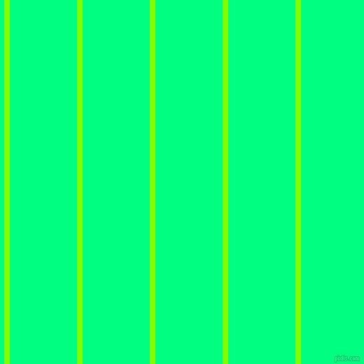 vertical lines stripes, 8 pixel line width, 96 pixel line spacing, Chartreuse and Spring Green vertical lines and stripes seamless tileable