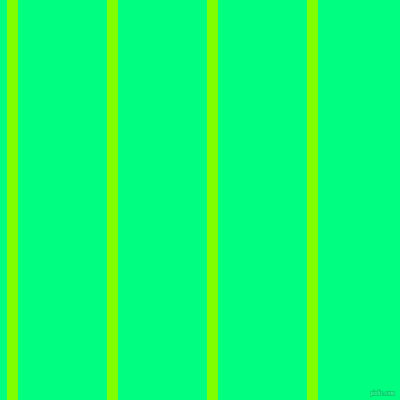 vertical lines stripes, 16 pixel line width, 128 pixel line spacing, Chartreuse and Spring Green vertical lines and stripes seamless tileable