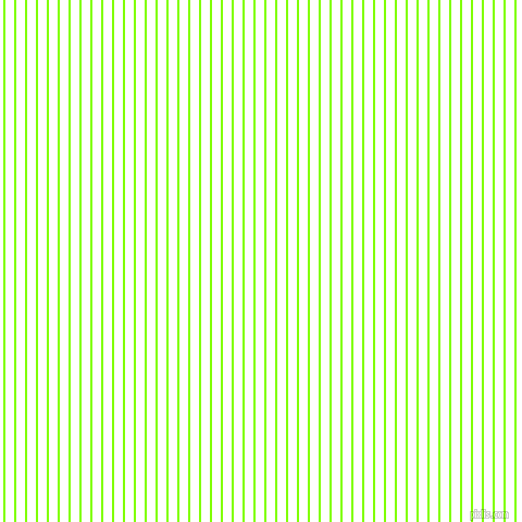 vertical lines stripes, 2 pixel line width, 8 pixel line spacing, Chartreuse and White vertical lines and stripes seamless tileable