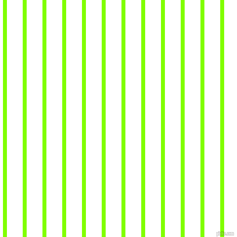 vertical lines stripes, 8 pixel line width, 32 pixel line spacing, Chartreuse and White vertical lines and stripes seamless tileable