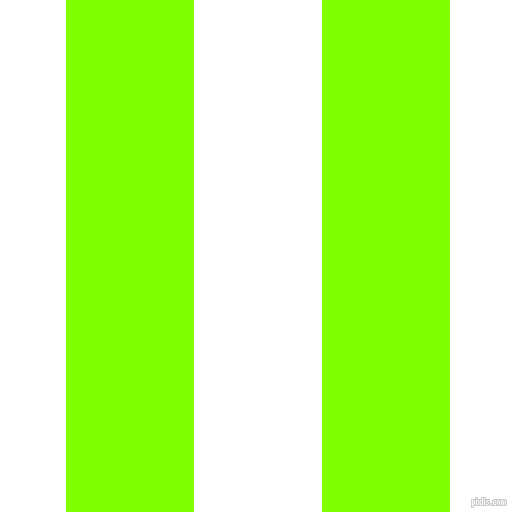 vertical lines stripes, 128 pixel line width, 128 pixel line spacing, Chartreuse and White vertical lines and stripes seamless tileable