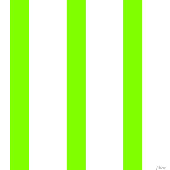 vertical lines stripes, 64 pixel line width, 128 pixel line spacing, Chartreuse and White vertical lines and stripes seamless tileable