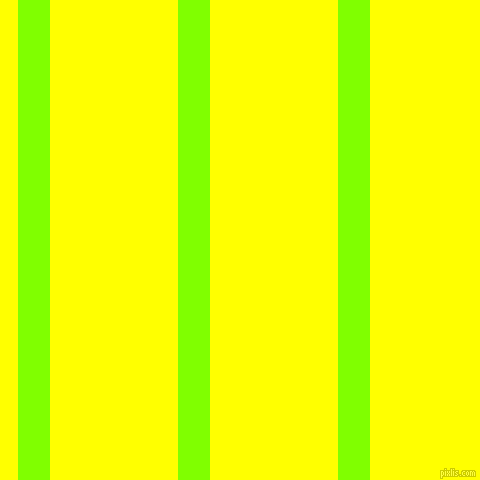 vertical lines stripes, 32 pixel line width, 128 pixel line spacing, Chartreuse and Yellow vertical lines and stripes seamless tileable