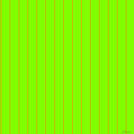 vertical lines stripes, 2 pixel line width, 32 pixel line spacing, Dark Orange and Chartreuse vertical lines and stripes seamless tileable