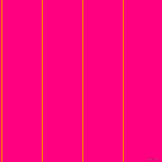 vertical lines stripes, 4 pixel line width, 128 pixel line spacing, Dark Orange and Deep Pink vertical lines and stripes seamless tileable