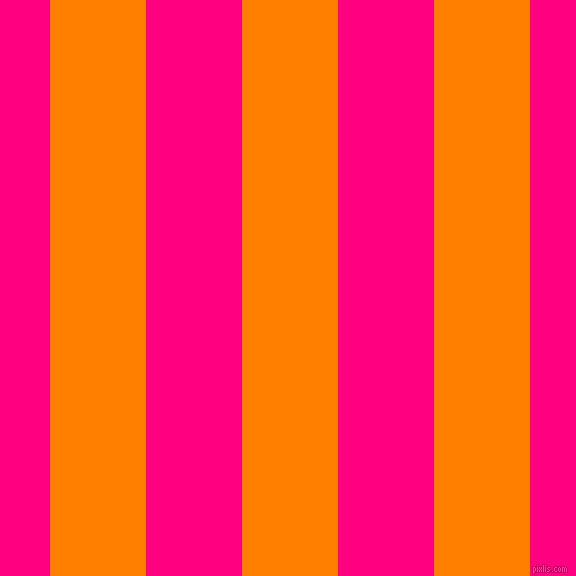 vertical lines stripes, 96 pixel line width, 96 pixel line spacing, Dark Orange and Deep Pink vertical lines and stripes seamless tileable