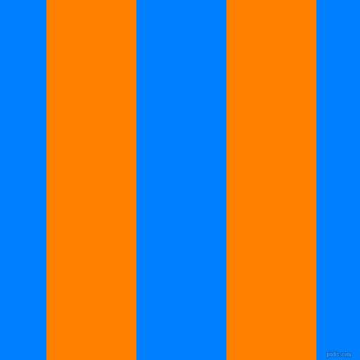 vertical lines stripes, 128 pixel line width, 128 pixel line spacing, Dark Orange and Dodger Blue vertical lines and stripes seamless tileable