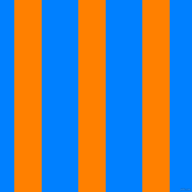vertical lines stripes, 96 pixel line width, 128 pixel line spacing, Dark Orange and Dodger Blue vertical lines and stripes seamless tileable