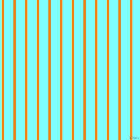 vertical lines stripes, 8 pixel line width, 32 pixel line spacing, Dark Orange and Electric Blue vertical lines and stripes seamless tileable