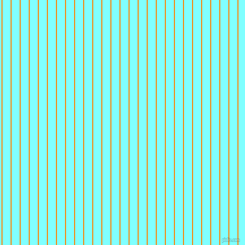 vertical lines stripes, 2 pixel line width, 16 pixel line spacing, Dark Orange and Electric Blue vertical lines and stripes seamless tileable