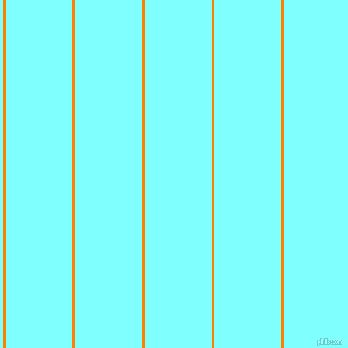 vertical lines stripes, 4 pixel line width, 96 pixel line spacing, Dark Orange and Electric Blue vertical lines and stripes seamless tileable
