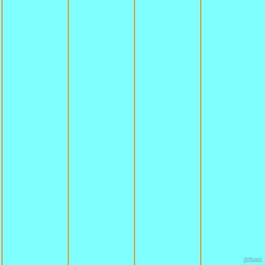 vertical lines stripes, 2 pixel line width, 128 pixel line spacing, Dark Orange and Electric Blue vertical lines and stripes seamless tileable