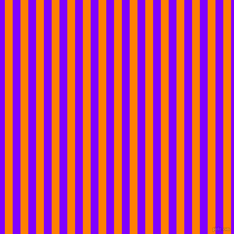 vertical lines stripes, 16 pixel line width, 16 pixel line spacing, Dark Orange and Electric Indigo vertical lines and stripes seamless tileable