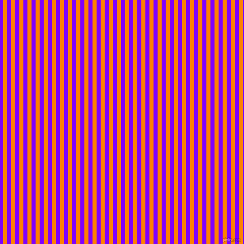 vertical lines stripes, 8 pixel line width, 8 pixel line spacing, Dark Orange and Electric Indigo vertical lines and stripes seamless tileable