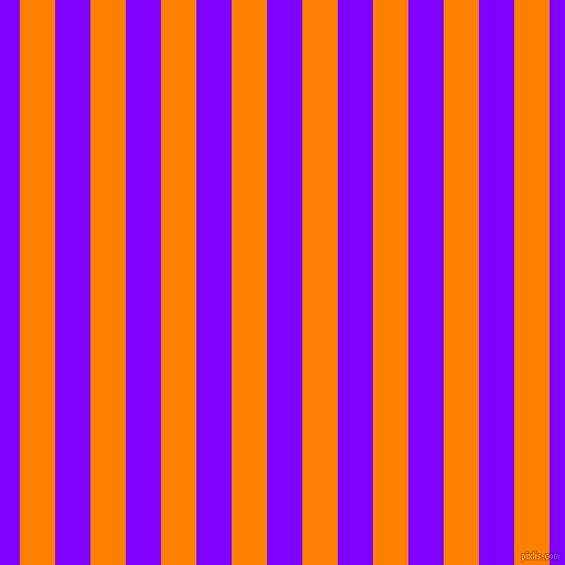 vertical lines stripes, 32 pixel line width, 32 pixel line spacing, Dark Orange and Electric Indigo vertical lines and stripes seamless tileable
