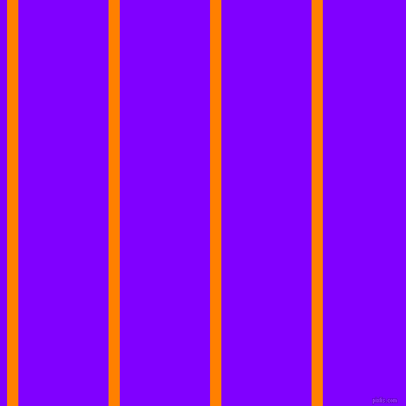 vertical lines stripes, 16 pixel line width, 128 pixel line spacing, Dark Orange and Electric Indigo vertical lines and stripes seamless tileable