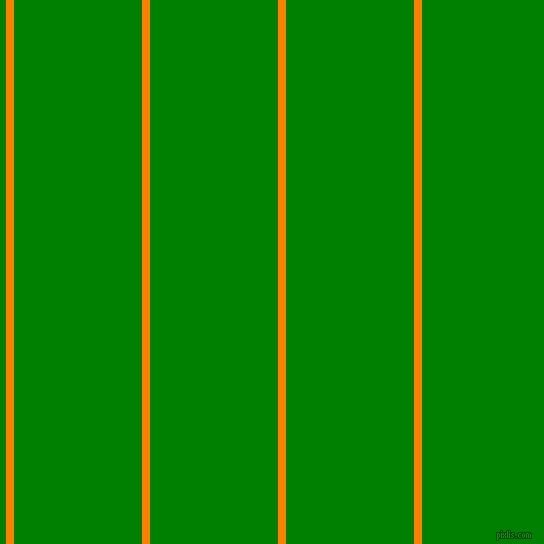 vertical lines stripes, 8 pixel line width, 128 pixel line spacing, Dark Orange and Green vertical lines and stripes seamless tileable