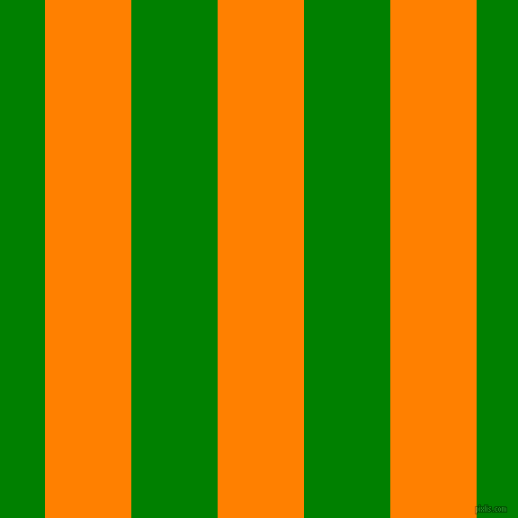 vertical lines stripes, 96 pixel line width, 96 pixel line spacing, Dark Orange and Green vertical lines and stripes seamless tileable