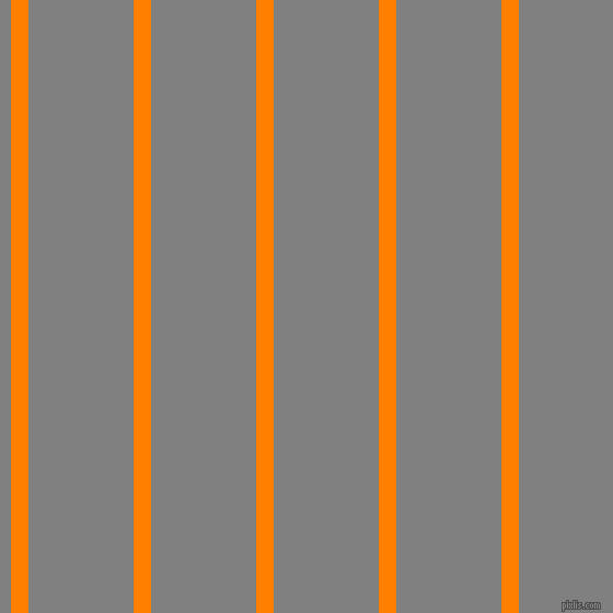 vertical lines stripes, 16 pixel line width, 96 pixel line spacing, Dark Orange and Grey vertical lines and stripes seamless tileable