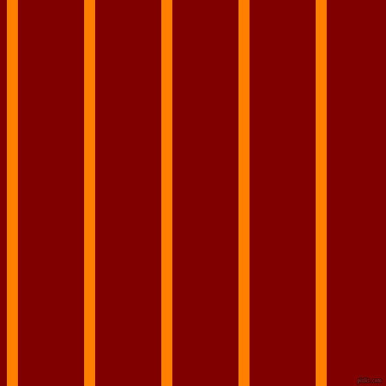 vertical lines stripes, 16 pixel line width, 96 pixel line spacing, Dark Orange and Maroon vertical lines and stripes seamless tileable