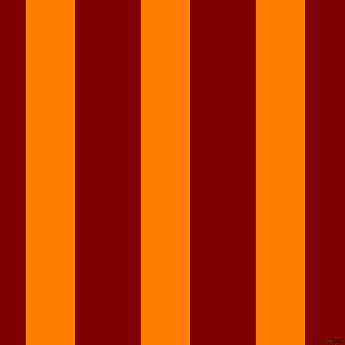 vertical lines stripes, 96 pixel line width, 128 pixel line spacing, Dark Orange and Maroon vertical lines and stripes seamless tileable