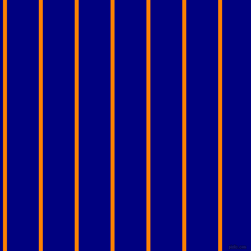 vertical lines stripes, 8 pixel line width, 64 pixel line spacing, Dark Orange and Navy vertical lines and stripes seamless tileable