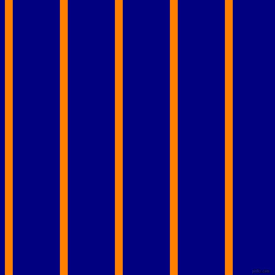 vertical lines stripes, 16 pixel line width, 96 pixel line spacing, Dark Orange and Navy vertical lines and stripes seamless tileable
