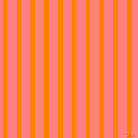 vertical lines stripes, 16 pixel line width, 32 pixel line spacing, Dark Orange and Salmon vertical lines and stripes seamless tileable