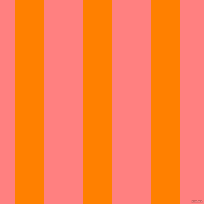vertical lines stripes, 96 pixel line width, 128 pixel line spacing, Dark Orange and Salmon vertical lines and stripes seamless tileable