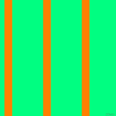 vertical lines stripes, 32 pixel line width, 128 pixel line spacing, Dark Orange and Spring Green vertical lines and stripes seamless tileable